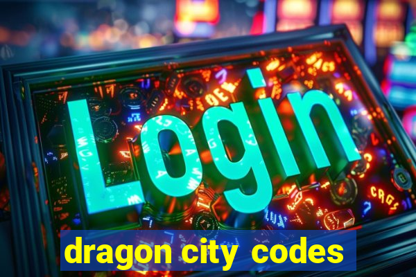 dragon city codes